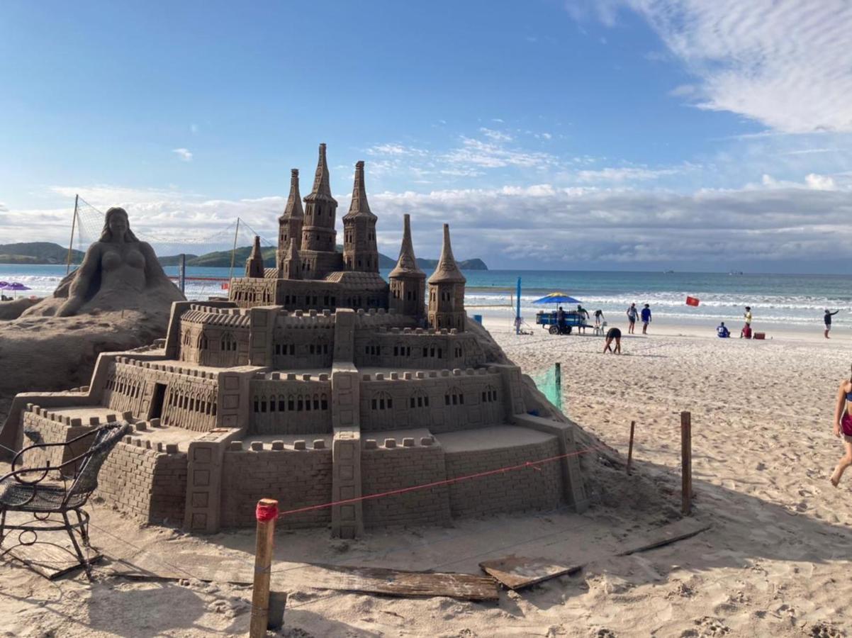 Apto Temporada Praia Do Forte Cabo Frio Rj Экстерьер фото