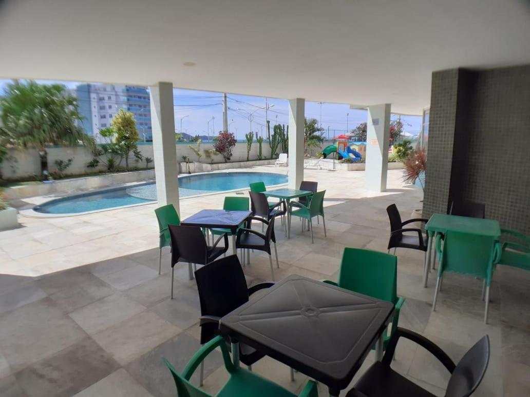 Apto Temporada Praia Do Forte Cabo Frio Rj Экстерьер фото