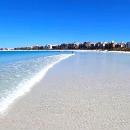 Apto Temporada Praia Do Forte Cabo Frio Rj Экстерьер фото